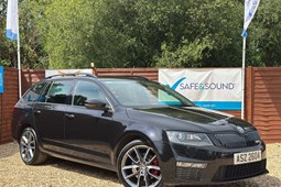 Skoda Octavia vRS (13-17) 2.0 TDI CR vRS Estate 5d DSG For Sale - Premium Cars For Sale LTD, Fleet