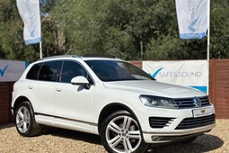 Volkswagen Touareg (10-18) R-Line Plus 3.0 V6 TDI SCR BMT 262PS Tiptronic auto 5d For Sale - Premium Cars For Sale LTD, Fleet