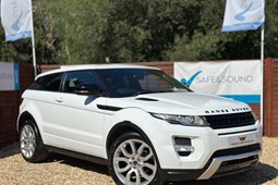 Land Rover Range Rover Evoque Coupe (11-18) 2.2 SD4 Dynamic Coupe 3d Auto For Sale - Premium Cars For Sale LTD, Fleet