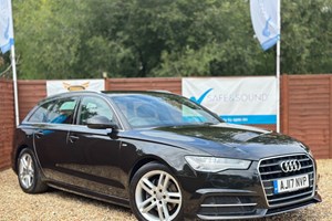 Audi A6 Avant (11-18) 2.0 TDI Ultra S Line (11/14-) 5d S Tronic For Sale - Premium Cars For Sale LTD, Fleet