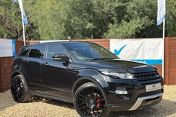 Land Rover Range Rover Evoque (11-19) 2.2 SD4 Dynamic Hatchback 5d Auto For Sale - Premium Cars For Sale LTD, Fleet
