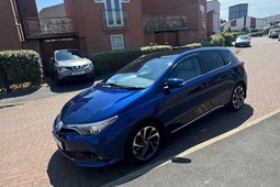 Toyota Auris (12-19) 1.6 D-4D Design 5d For Sale - H & S Autos, Coventry
