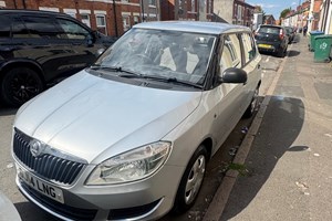 Skoda Fabia Hatchback (07-14) 1.2 12V (60bhp) S 5d For Sale - H & S Autos, Coventry