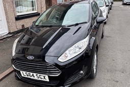 Ford Fiesta (08-17) 1.25 (82bhp) Zetec 3d For Sale - H & S Autos, Coventry