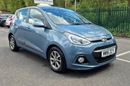 Hyundai i10 (14-20) 1.2 Premium 5d Auto For Sale - Winkfields, Camberley