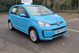 Volkswagen Up (12-23) Move Up 1.0 60PS 5d For Sale - Winkfields, Camberley