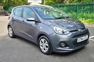 Hyundai i10 (14-20) 1.2 SE 5d Auto For Sale - Winkfields, Camberley