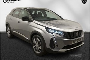 Peugeot 3008 SUV (16-24) 1.2 PureTech Allure Premium+ 5dr EAT8 For Sale - Donnelly & Taggart Peugeot Derry/Londonderry, Derry