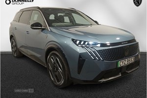 Peugeot e-5008 SUV (24 on) 157kW GT 73kWh 5dr Auto For Sale - Donnelly & Taggart Peugeot Derry/Londonderry, Derry