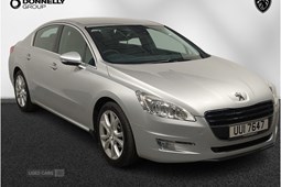 Peugeot 508 Saloon (11-18) 1.6 HDi (115bhp) Active (Sat Nav) 4d For Sale - Donnelly & Taggart Peugeot Derry/Londonderry, Derry