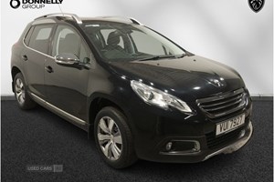 Peugeot 2008 (13-19) 1.2 PureTech Allure 5d For Sale - Donnelly & Taggart Peugeot Derry/Londonderry, Derry