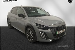Peugeot e-208 Hatchback (19 on) 100kW GT 50kWh 5dr Auto For Sale - Donnelly & Taggart Peugeot Derry/Londonderry, Derry