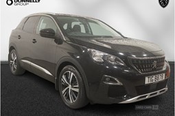 Peugeot 3008 SUV (16-24) Allure 1.5 BlueHDi 130 S&S 5d For Sale - Donnelly & Taggart Peugeot Derry/Londonderry, Derry