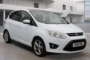 Ford C-MAX (10-19) 2.0 TDCi Titanium X 5d Powershift For Sale - AUTO ONE XPRESS LTD, Croydon