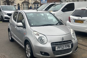 Suzuki Alto (09-14) 1.0 SZ4 5d For Sale - AUTO ONE XPRESS LTD, Croydon