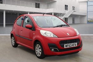 Peugeot 107 (05-14) 1.0 Active 5d For Sale - AUTO ONE XPRESS LTD, Croydon