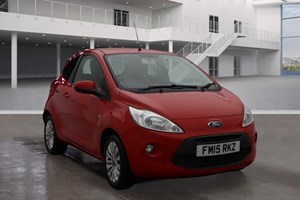 Ford Ka (09-16) 1.2 Zetec (Start Stop) 3d For Sale - AUTO ONE XPRESS LTD, Croydon