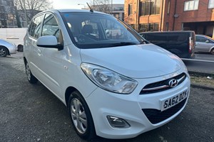 Hyundai i10 Hatchback (08-13) 1.2 Active 5d For Sale - AUTO ONE XPRESS LTD, Croydon