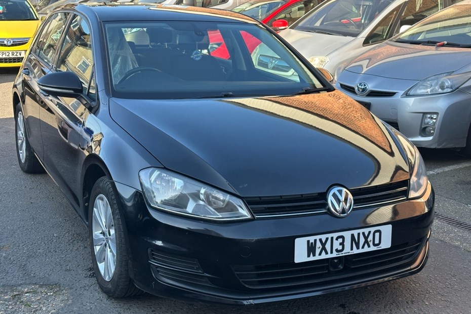 Volkswagen Golf Hatchback (13-20) 1.6 TDI Bluemotion Tech SE 5d DSG For Sale - AUTO ONE XPRESS LTD, Croydon