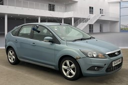 Ford Focus Hatchback (05-11) 1.6 Zetec 5d (08) For Sale - AUTO ONE XPRESS LTD, Croydon