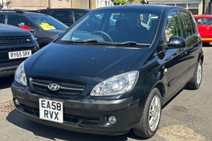 Hyundai Getz (02-09) 1.1 CDX 5d (05) For Sale - AUTO ONE XPRESS LTD, Croydon