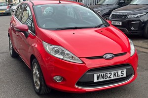 Ford Fiesta (08-17) 1.25 Zetec (82ps) 5d For Sale - AUTO ONE XPRESS LTD, Croydon