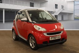 Smart Fortwo Cabriolet (07-14) Pulse mhd 2d Auto For Sale - AUTO ONE XPRESS LTD, Croydon