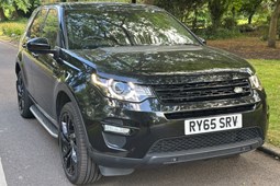 Land Rover Discovery Sport (15 on) 2.0 TD4 (180bhp) HSE Black 5d Auto For Sale - AUTO ONE XPRESS LTD, Croydon
