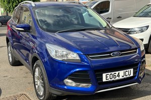 Ford Kuga (12-20) 1.6 EcoBoost Titanium 2WD 5d For Sale - AUTO ONE XPRESS LTD, Croydon