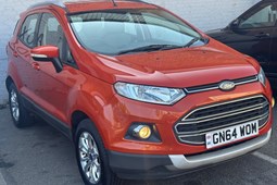 Ford EcoSport (14 on) 1.5 Titanium 5d For Sale - AUTO ONE XPRESS LTD, Croydon