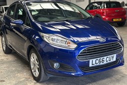 Ford Fiesta (08-17) 1.0 EcoBoost Zetec 5d Powershift For Sale - AUTO ONE XPRESS LTD, Croydon
