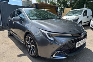 Toyota Corolla Touring Sports (19 on) 1.8 Hybrid Excel 5dr CVT For Sale - VAN CONNECT LTD, Bristol