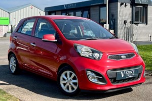 Kia Picanto (11-17) 1.25 2 EcoDynamics 5d For Sale - Venn's Motor Company, Taunton