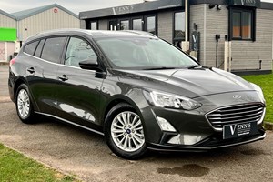 Ford Focus Estate (18 on) Titanium 1.0 Ford EcoBoost 125PS 5d For Sale - Venn's Motor Company, Taunton