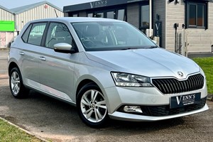 Skoda Fabia Hatchback (15-21) SE 1.0 TSI 95PS (09/2018 on) 5d For Sale - Venn's Motor Company, Taunton