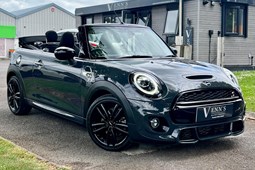MINI Convertible (16-24) Cooper S Sport Steptronic Sport with double clutch auto 2d For Sale - Venn's Motor Company, Taunton