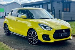 Suzuki Swift Sport (18-24) Sport 1.4 Boosterjet 5d For Sale - Venn's Motor Company, Taunton