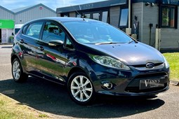 Ford Fiesta (08-17) 1.4 Zetec 5d For Sale - Venn's Motor Company, Taunton