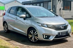 Honda Jazz (15-20) EX 1.3 i-VTEC CVT auto (03/2018 on) 5d For Sale - Venn's Motor Company, Taunton