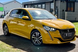 Peugeot 208 Hatchback (19 on) Allure Premium 1.2 PureTech 100 S&S 5d For Sale - Venn's Motor Company, Taunton