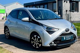 Toyota Aygo (14-22) X-Plore 1.0 VVT-i X-Shift auto (05/2018 on) 5d For Sale - Venn's Motor Company, Taunton