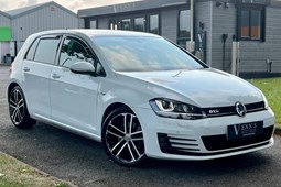Volkswagen Golf Hatchback (13-20) 2.0 TDI GTD (Nav) 5d For Sale - Venn's Motor Company, Taunton
