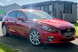 Mazda 3 Hatchback (13-19) 2.0 (165bhp) Sport Nav 5d For Sale - Venn's Motor Company, Taunton