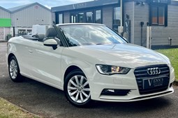 Audi A3 Cabriolet (14-20) 1.4 TFSI (150bhp) SE 2d For Sale - Venn's Motor Company, Taunton
