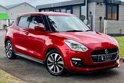 Suzuki Swift Hatchback (17-23) 1.2 Dualjet Attitude 5d For Sale - Venn's Motor Company, Taunton