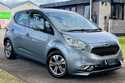 Kia Venga (10-19) 1.6 3 (6speed) 5d Auto For Sale - Venn's Motor Company, Taunton