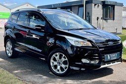 Ford Kuga (12-20) 2.0 TDCi (180bhp) Titanium Sport 5d For Sale - Venn's Motor Company, Taunton