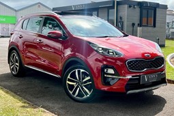Kia Sportage (16-21) 4 1.6 T-GDi 174bhp DCT auto ISG AWD (08/2018 on) 5d For Sale - Venn's Motor Company, Taunton