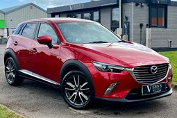 Mazda CX-3 (15-20) 2.0 Sport Nav 5d For Sale - Venn's Motor Company, Taunton
