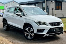 SEAT Ateca SUV (16 on) SE Technology 1.0 TSI Ecomotive 115PS 5d For Sale - Venn's Motor Company, Taunton